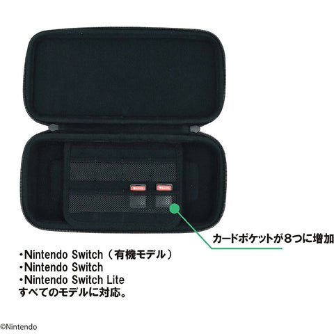 Nintendo Switch Maxgames Family Combination Pouch Black