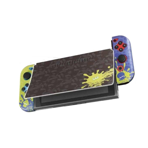 Nintendo Switch Keys Factory TPU Protector Splatoon 3 (B)