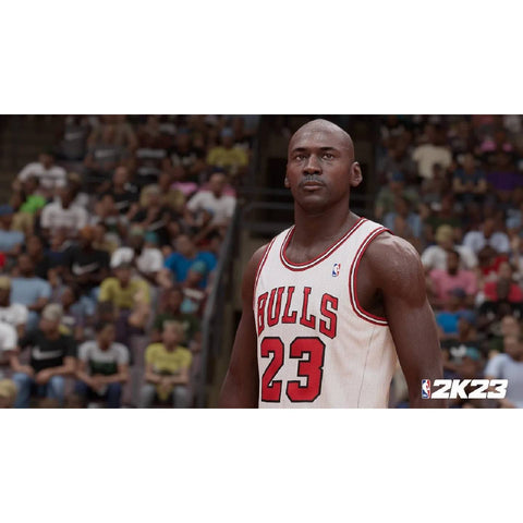 PS4 NBA 2K23 - Standard Edition (Asia)
