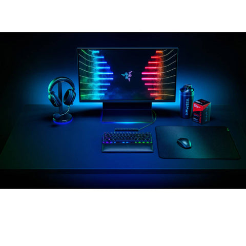 Razer Strider Hybrid Gaming Mouse Mat Large