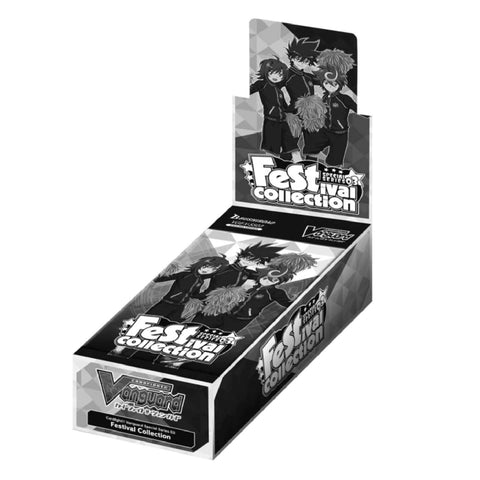 Vanguard -V-SS03 Festival Collection Booster (ENG)