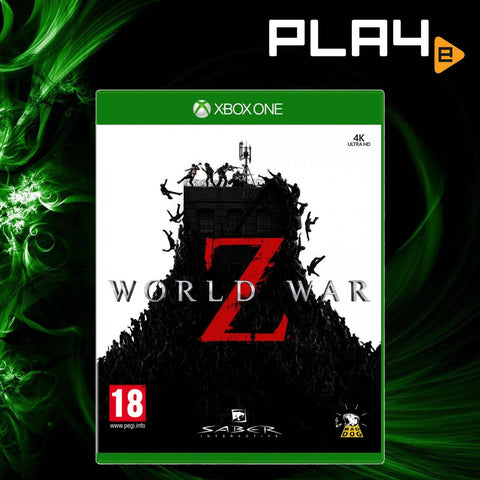 Xbox One World War Z