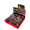 Bandai Ultraman All Shiny Card Pack S2 Booster