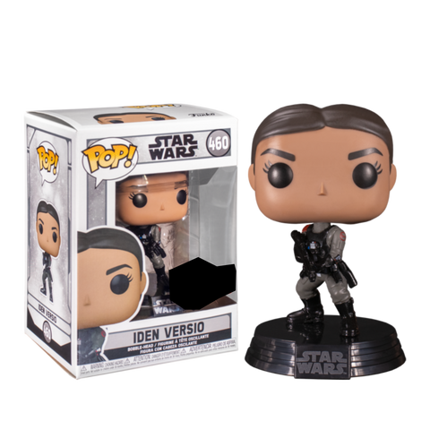 Funko POP! (460) Star Wars Iden Versio