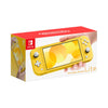 Nintendo Switch Lite Console - Yellow (Agent warranty 1 year)