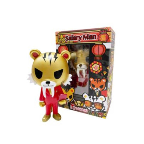 Tokidoki Year of The Tiger - Salary Man