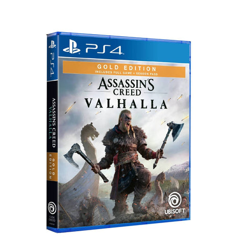 PS4 Assassin's Creed Valhalla (R3)
