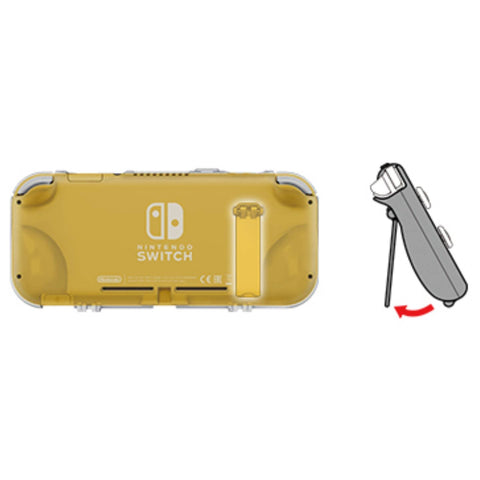 Nintendo Switch Lite Hori PC Case with Stand