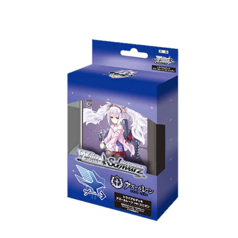 Weiss Schwarz Azur Lane Trial Deck - Eagle Union