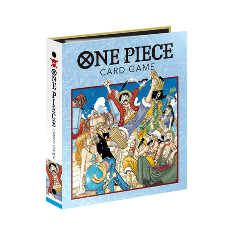 One Piece Card Game 9-Pocket Binder 2022 Ver 1