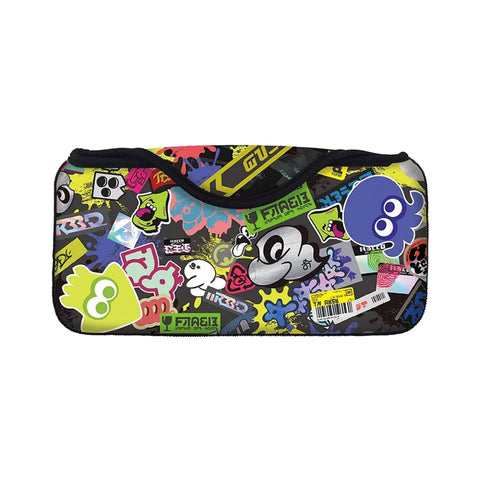 Nintendo Switch Keys Factory Quick Pouch Splatoon 3 Type-A