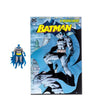 DC Direct Batman: Hush Batman Page Punchers comic