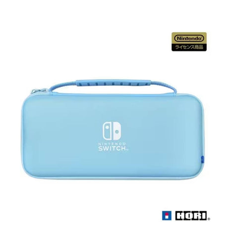 Nintendo Switch Oled Slim Hard Pouch - Salty Blue