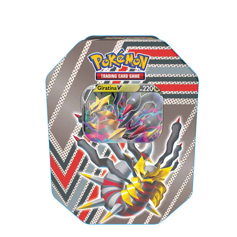 Pokemon Hidden Potential Tin - Giratina V