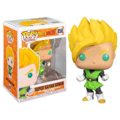 Funko POP! (858) Dragon Ball Z Super Saiyan Gohan