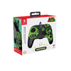 Nintendo Switch PDP Rematch Wired Controller 1UP Glow in the Dark