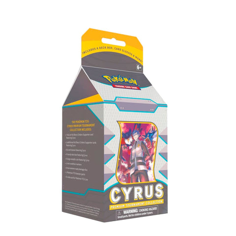 Pokemon Cyrus Premium Tournament Collection
