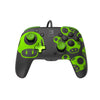 Nintendo Switch PDP Rematch Wired Controller 1UP Glow in the Dark