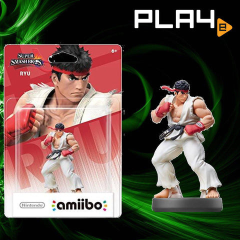Amiibo Super Smash Bros Ryu
