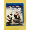 Blu-Ray Fast & Furious 5