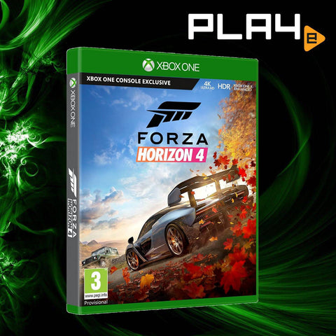 XBox One Forza Horizon 4