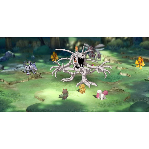 PS4 Digimon Survive Chinese (Asia)