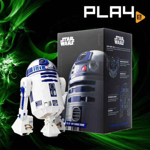 Sphero Star Wars R2-D2