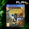 PS4 Destroy All Humans! [DNA Collector's Edition]