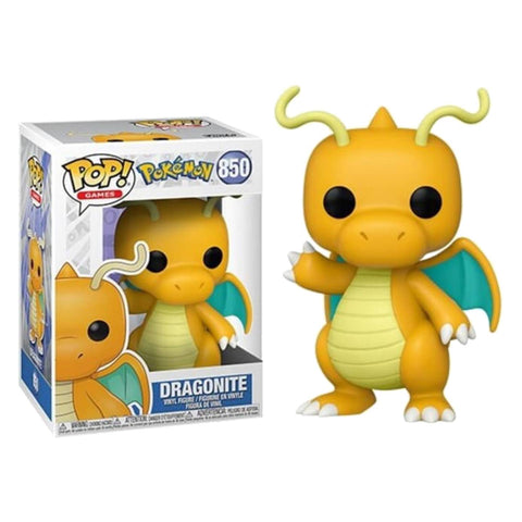 Funko POP! (850) Pokemon - Dragonite