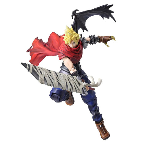 Bring Arts Final Fantasy Another Form Cloud Strife