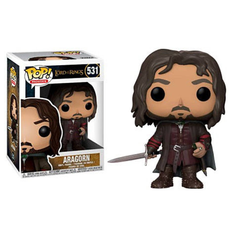 Funko POP! (531) The Lord of the Rings Aragorn