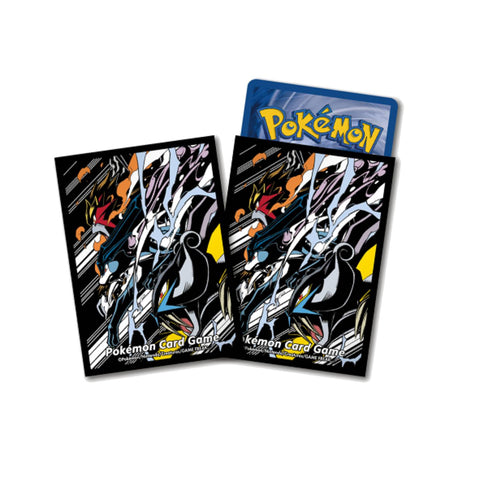 Pokemon Card Game Raikou & Suicune & Entei Sleeve