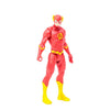 Flashpoint The Flash Page Punchers figure with comic