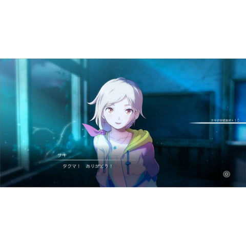 PS4 Digimon Survive Chinese (Asia)