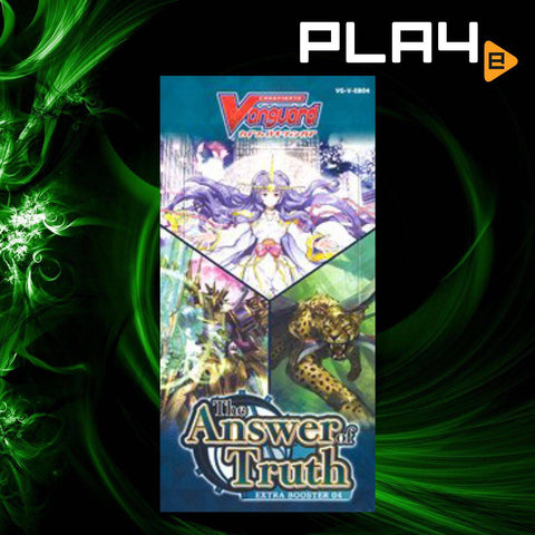 Vanguard-V-EB04 The Answer of Truth Extra Booster (JAP)