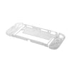 Nintendo Switch Oled Nyko Thin Case + Glass Protector Clear