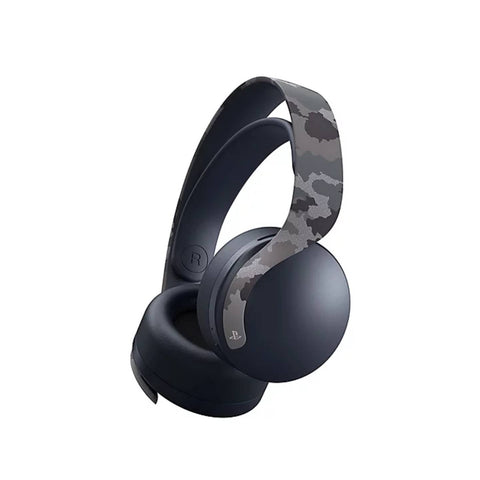 PS5 PULSE 3D Wireless Headset Grey Camouflage