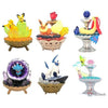 Re-Ment Pokemon Gemstone Collection (Set of 6)