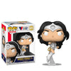 Funko POP! (423) Wonder Woman 80th White Lantern Glow in the Dark