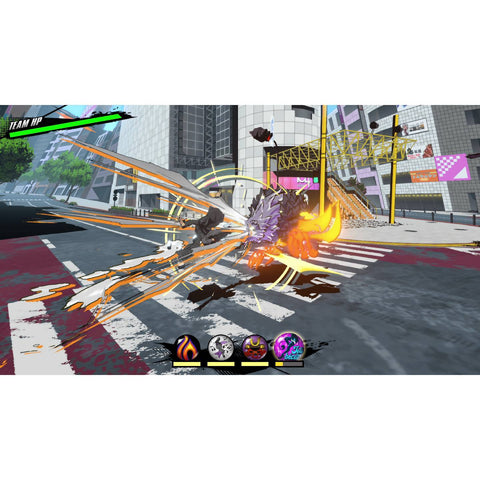 Nintendo Switch NEO: The World Ends with You (Asia)