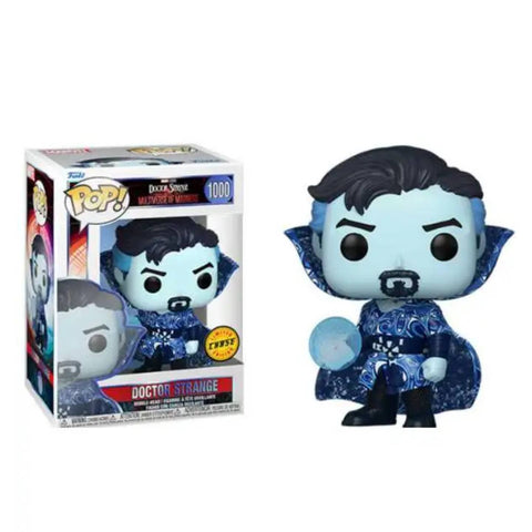 Funko POP! (1000) Doctor Strange in the Multiverse Chase