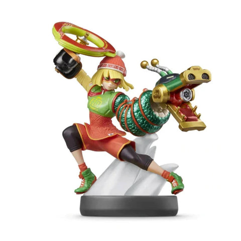 Amiibo Super Smash Bros Min Min