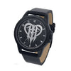 Kingdom Hearts 3 Logo Black Dial Watch