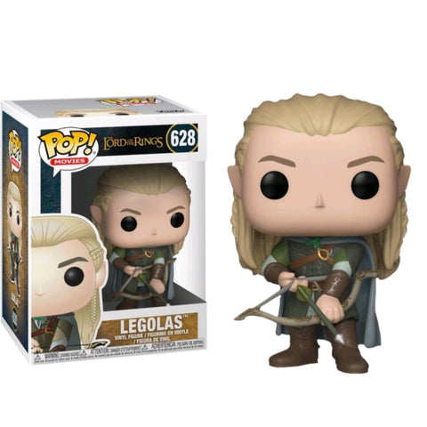 Funko POP! (628) The Lord of the Rings Legolas