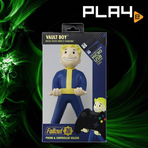 Cable Guys Phone/Controller Holder Fallout 76 Vault Boy