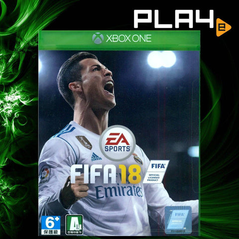 XBOX One FIFA 18
