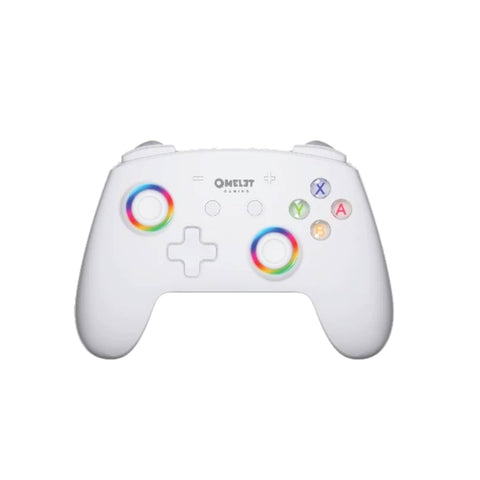 Nintendo Switch Omelet Pro + Wireless Controller Snow White