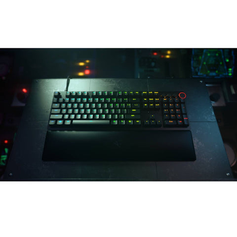 Razer Huntsman V2 Red Switch Clicky Keyboard