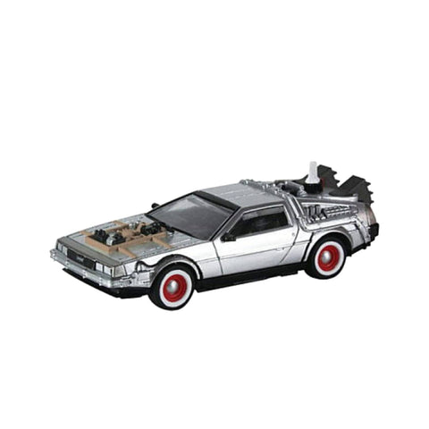 Takara Tomy Back to the Future Flame Part 3 Car Capsule