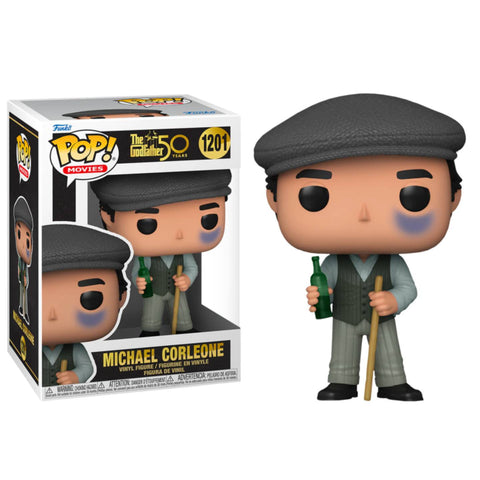 Funko POP! (1201) Godfather 50th Anni Michael Corleone